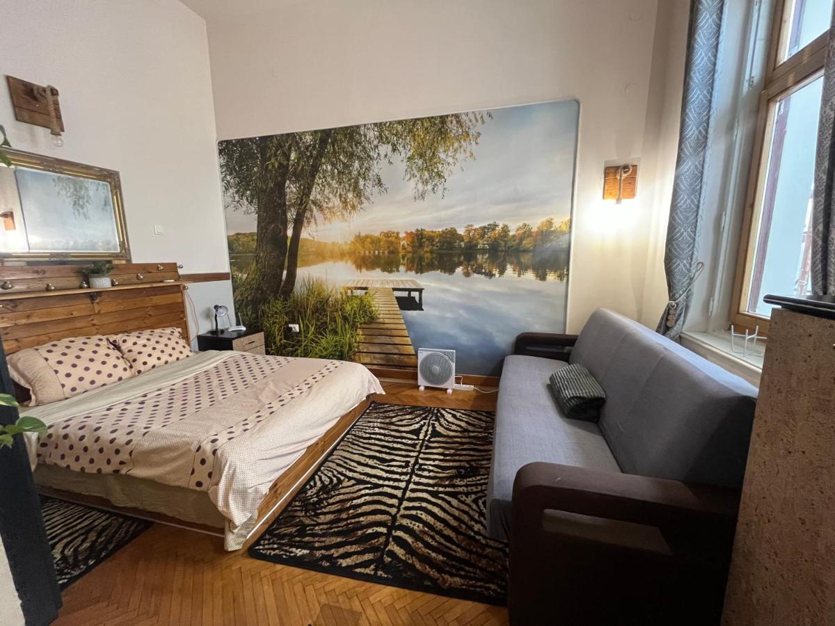 Apartament Ultracentral 2 Piata Muzeului Kaloşvar Dış mekan fotoğraf